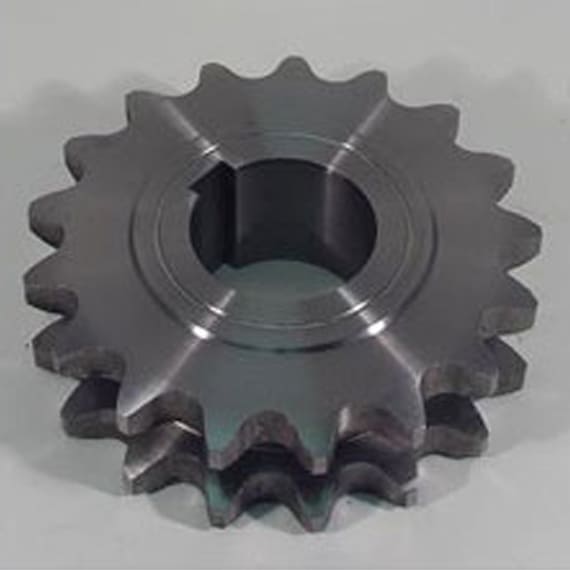 Couplers, Sprockets, Main Drive Chain