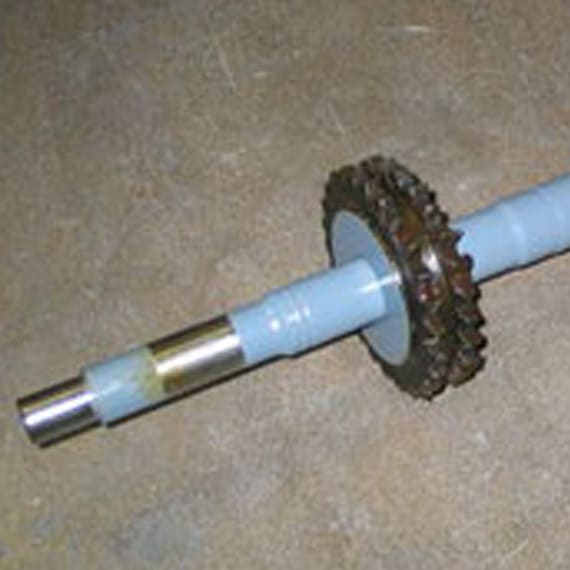 Handrail Drive Shaft and Components