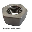 1/2-20 X 3/4 HEX NUT - JAM NUT