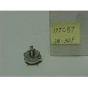 ROTARY SWITCH - MAINTAIN TYPE-3 POS