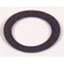 WASHER BLACK FIBRE