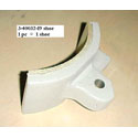 BRAKE SHOE ASSM  (OH MACH.)