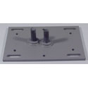 ROLLER MOUNTING PLATE