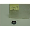 OIL SEAL #5068, shaft end, tach mtg