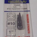 #10 SPANNER HEX HD. BIT