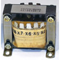 TRANSFORMER  120VAC   34V & 12V SEC.