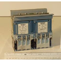 CONTACTOR REVERSING 600V 45AMP SIZE 2