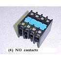 AUX. CONTACT BLOCK