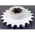 SPROCKET 19T FOR #120 CH (48N MAIN DR)