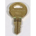 KEY   A03  FLAT KEY, MONT FIRE SERV