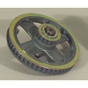 PWR PULLEY E-E3 OPER BRG TYPE (SEE TEXT)