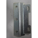 DOOR GIB BRKT 3-HOLE .33 X 1.75H