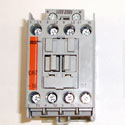 CONTACTOR 3P N.O. 120VAC 1NC AUX S&S