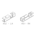 2SSO OFFSET BRACKET-RH 330A DJ