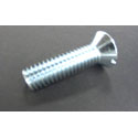 SCREW, FLT HD,.375-16 X 1.50