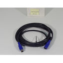 PANA40 PLUS CABLE - STRAIGHT 015199 Blue