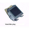 Blank Plug For Rocker Switch