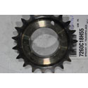 SPROCKET,19T, TELESCOPIC JACK