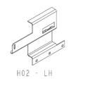 DRIVE BRACKET - SSSO LH