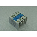 AUX CONTACT BLOCK 2NO/2NC (CS3-PL22)