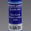 FUSE 600V 20.00AMP  KLSR 20