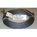 CABLE ASSY, 330A JACK (1000 inches)