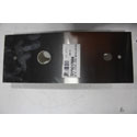 COVERPLATE ASSY, LOWER TERM W/ LOCK #4SS