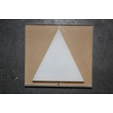 LENS FHL TRIANGLE 2.50 SIDES