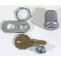 CYLINDER, KEY