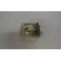 RELAY,120V,IDEC,4P, #9954922