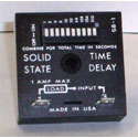 DELAY ON: 90-240V. A/D 1-1023