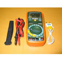 DigitalMultiMeter Manual Ranging