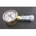 HYDRO PRESSURE GAUGE,1000 PSI