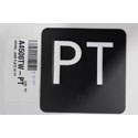 ADAMS, JAMB PLATE W/ PT