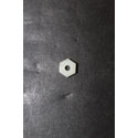 NYLON NUT FASTENER #6-32 X .305