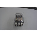 3/P 120VAC RELAY W/LIGHT+BTN.