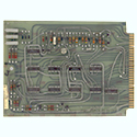 OTIS DOOR OPERATOR TIMER PCB 'R'