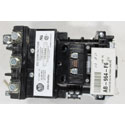 CONTACTOR DC W/115VAC 2NO/1NC