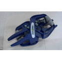 ELEV-ESCAL BARRIER CLAMPS 1PC = 2 CLAMPS