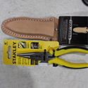 LONG NOSE WIRE PLIERS W/HOLSTER