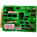 OTIS CAR STATION INTERFACE 'R' PCB