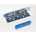 DOVER, GIB, DOOR GUIDE ASSY. BLUE GIB