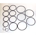 DOVER, KIT, O-RING,   15/PKG.