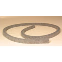 PACKING FELT DRUM SHAFT 1/2 x 3/4 x 33