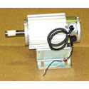 DOOR OPER MTR, 1/6HP, 1150, 230VDC, PM