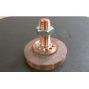 COPPER CONTACT W/HARDWARE