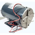 DOOR MOTOR 1/2HP 230VDC PM 1140RPM FR56