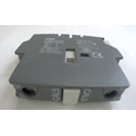 AUX CONTACT BLOCK SIDE NO/NC ABB#CAL5-11