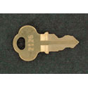 KEY  2126 - CHICAGO LOCK