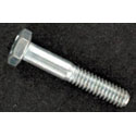 BOLT HH CAP 1/4-20 X 1-1/2